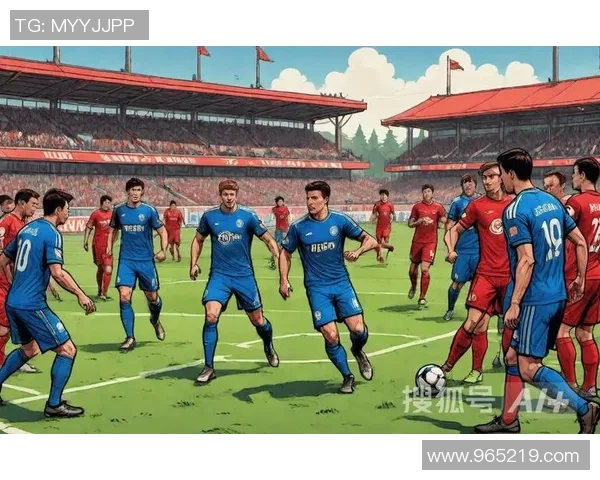 门兴格拉德巴赫与美因茨05的激烈对决展现足球魅力与战术智慧